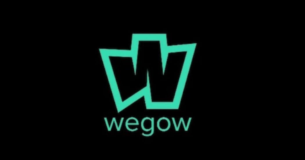 Logo Wegow