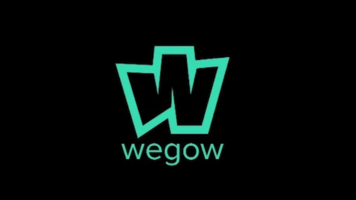 Logo Wegow