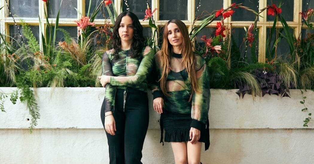 Zahara y Ximena Sariñana