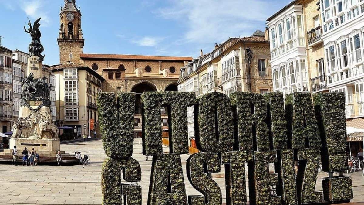 Vitoria Gasteiz
