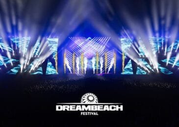 Mainstage Dreambeach 2025