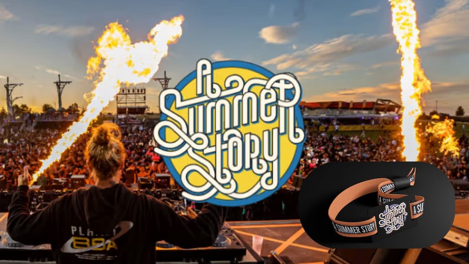 A Summer Story 2025: devolución del saldo pulsera