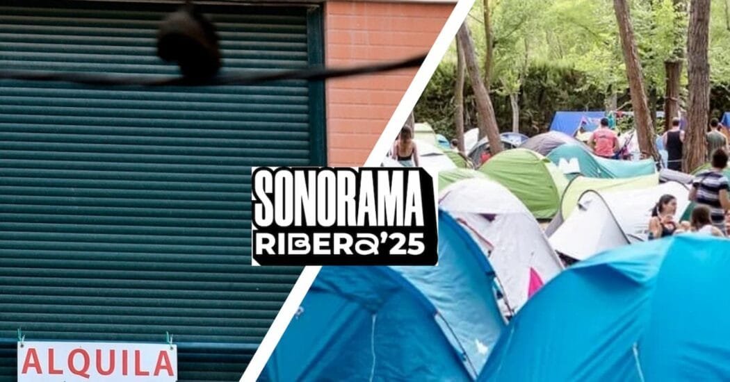 Alquiler y camping Sonorama