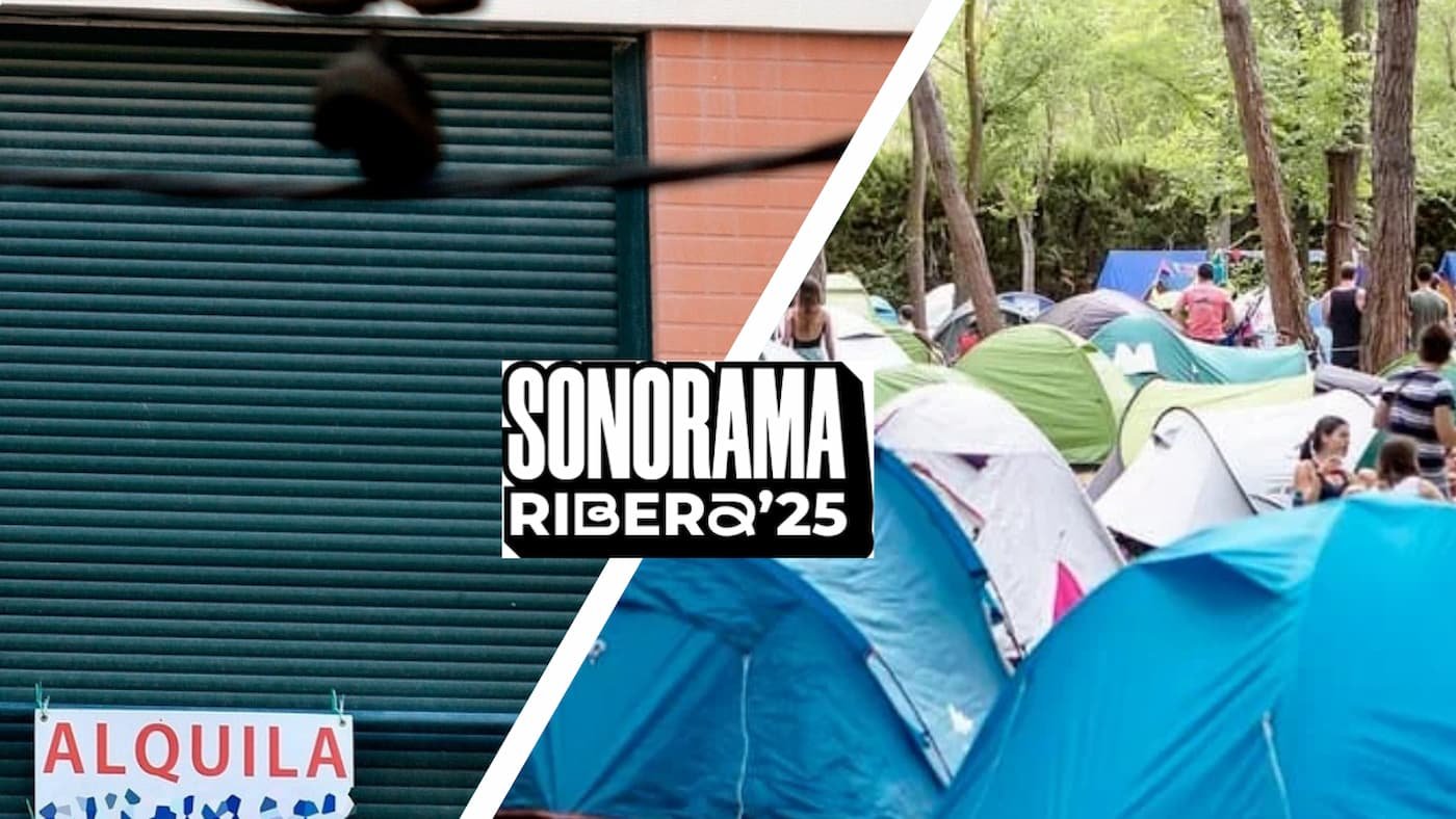 Alquiler y camping Sonorama