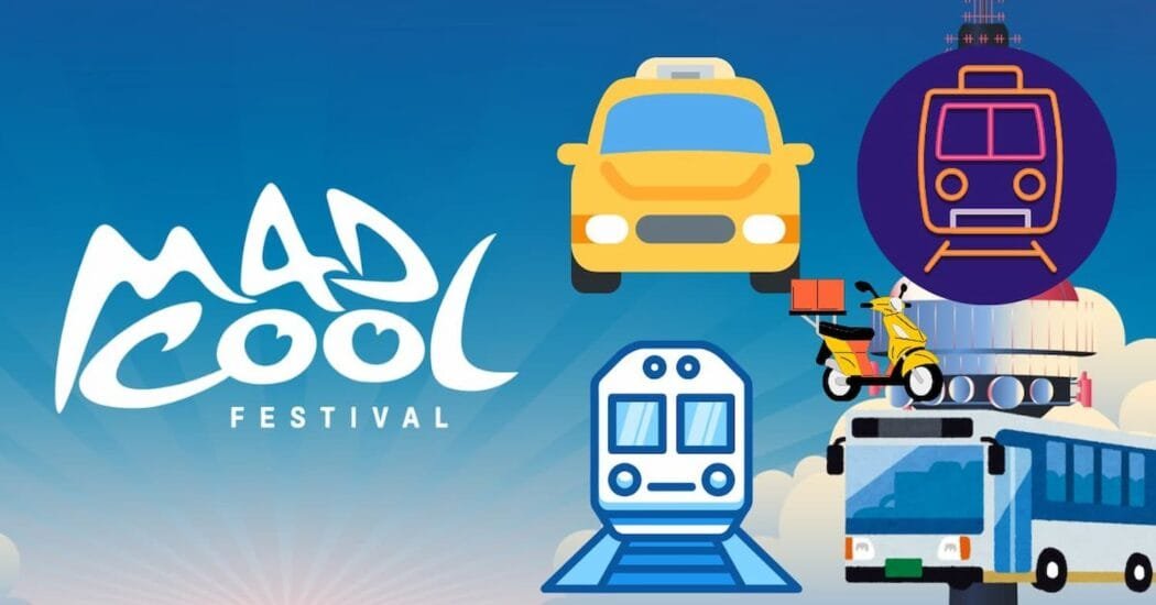 Dónde es Mad Cool Festival y cómo llegar