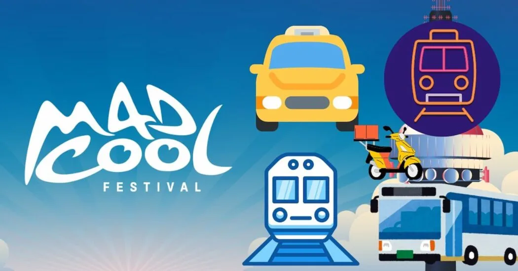 Dónde es Mad Cool Festival y cómo llegar