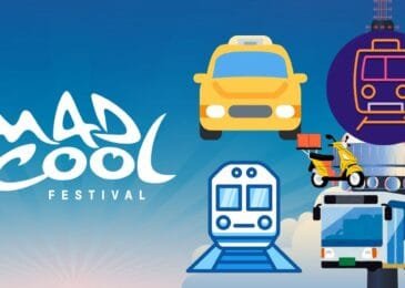 Dónde es Mad Cool Festival y cómo llegar