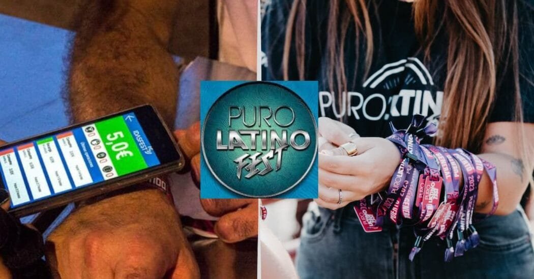 devolución de saldo puro latino fest madrid