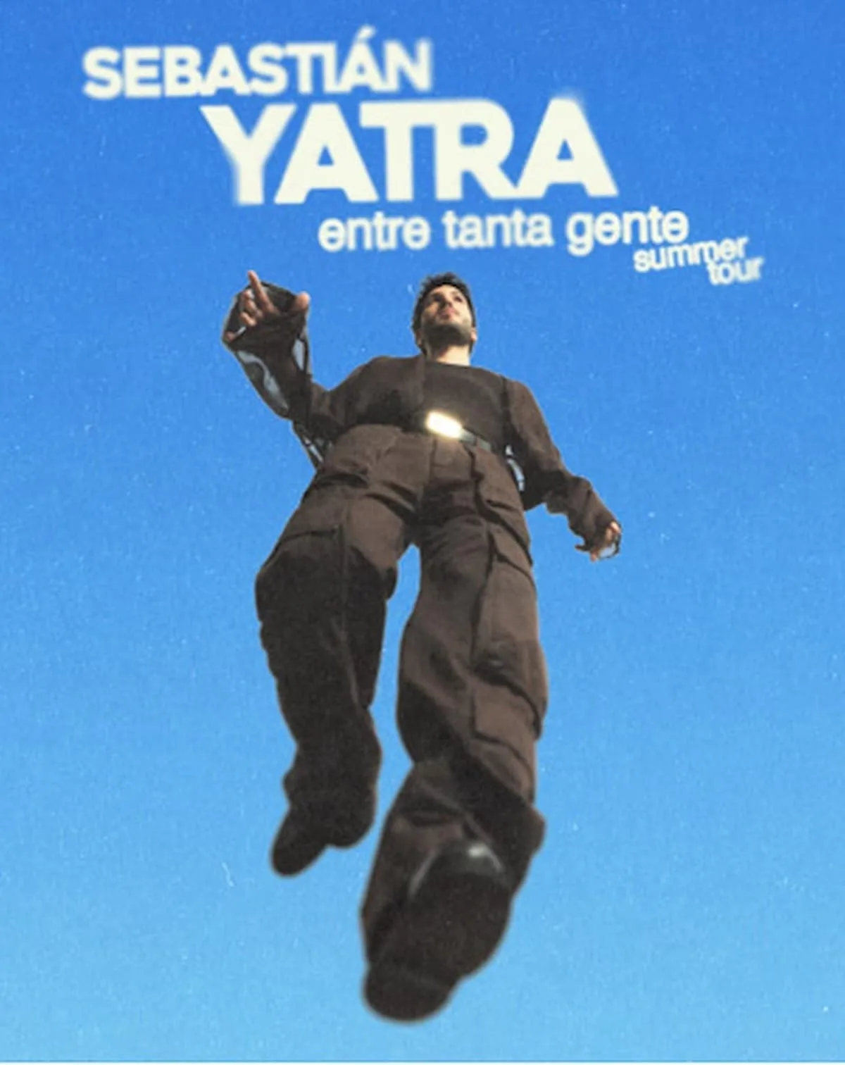 Entradas para Sebastián Yatra en España