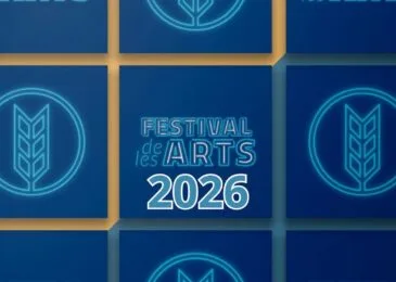 fechas Festival de les arts 2026