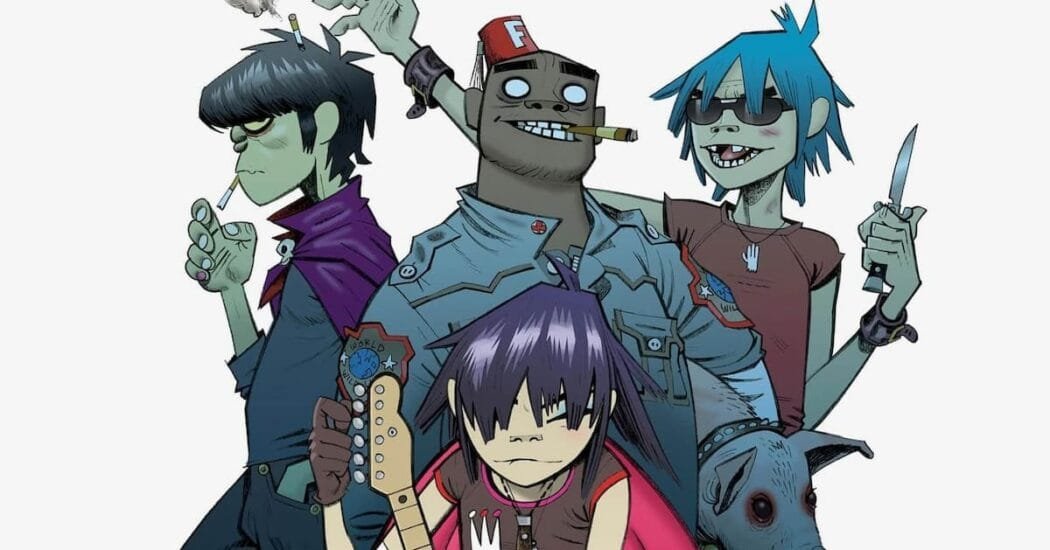Gorillaz