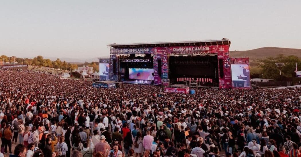 Escenarios O Son do Caminho