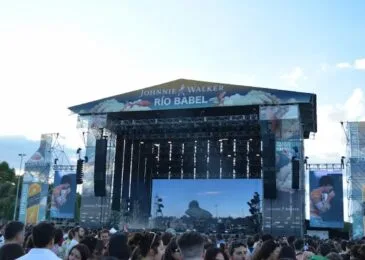 Escenario Río Babel