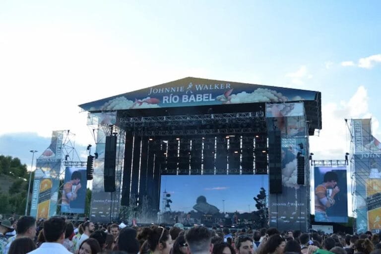 Escenario Río Babel