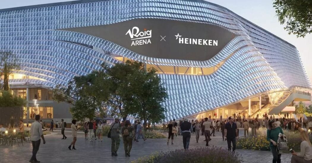 Roig Arena de València