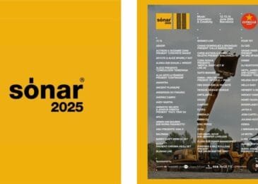 Sónar 2025
