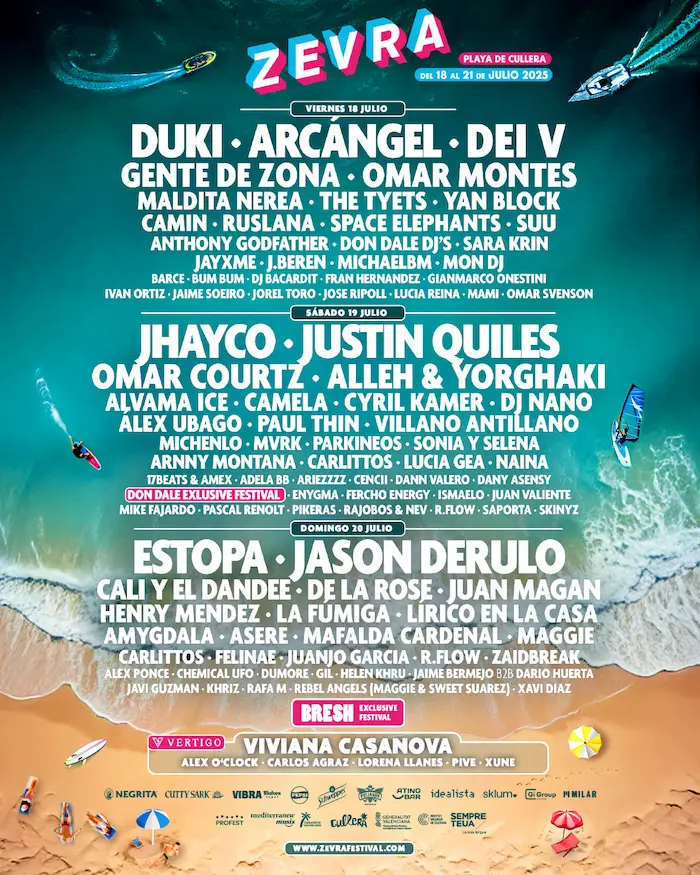 Cartel Final Zevra 2025