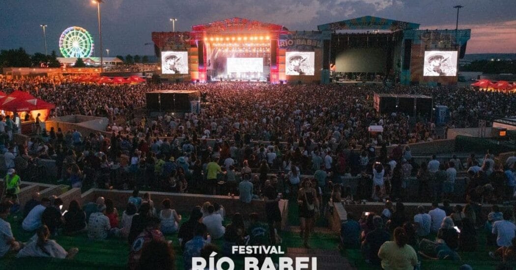 Río Babel 2025 ©AinhoaLaucirica