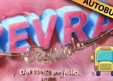 Zevra Festival 2025: Autobuses lanzadera y rutas largas