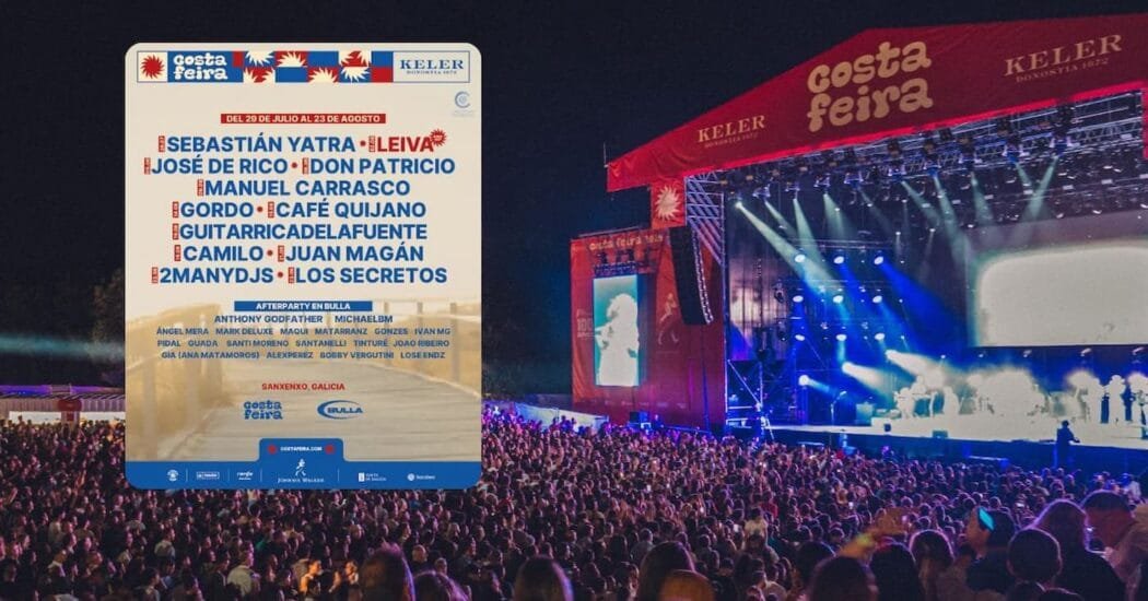 arranca Costa Feira 2025