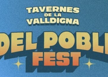 Logo Del Poble Fest