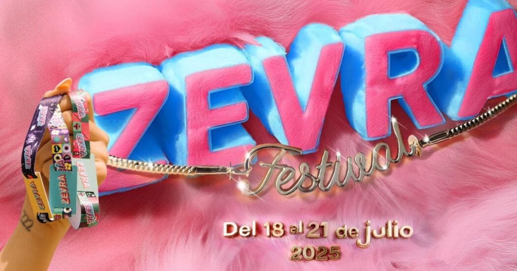 Devolución dinero sobrante zevra festival 2025