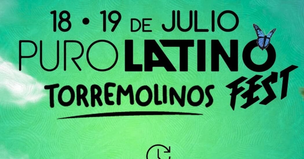 Puro Latino Torremolinos 2025