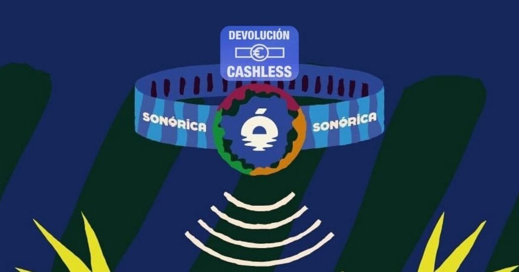 Devolución de saldo Sonórica 2025