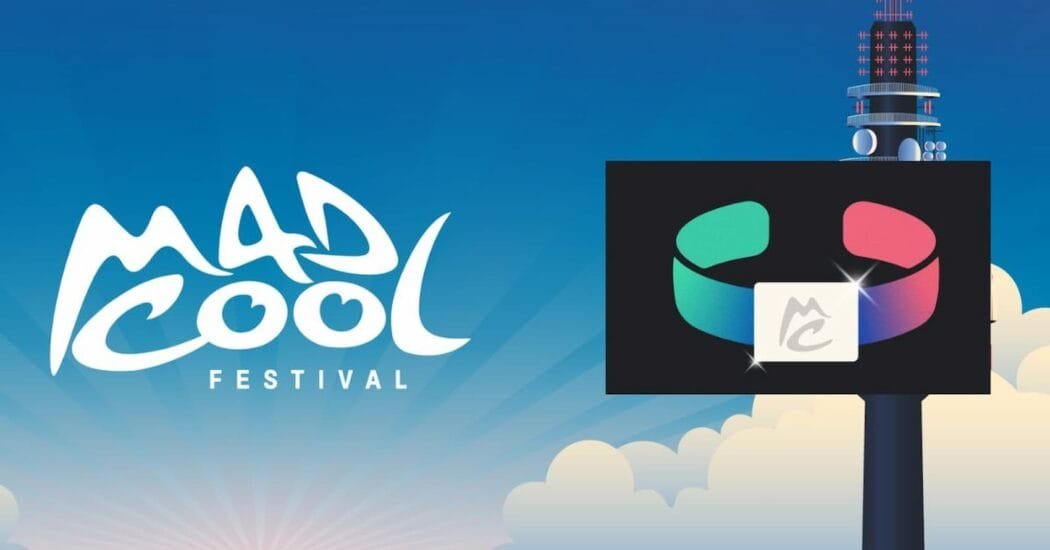 Cómo solicitar la devolución del dinero de la pulsera del Mad Cool 2025