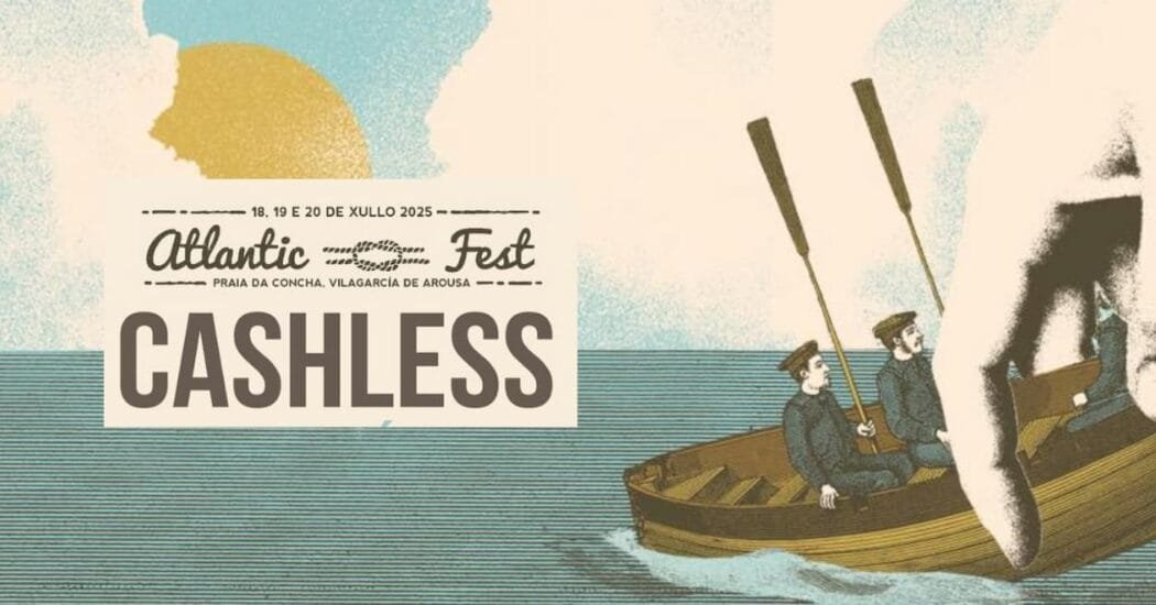 Devolución del saldo Atlantic Fest 2025