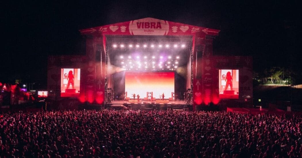 Escenario Low Festival 2025