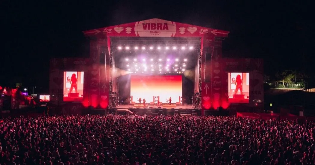 Escenario Low Festival 2025