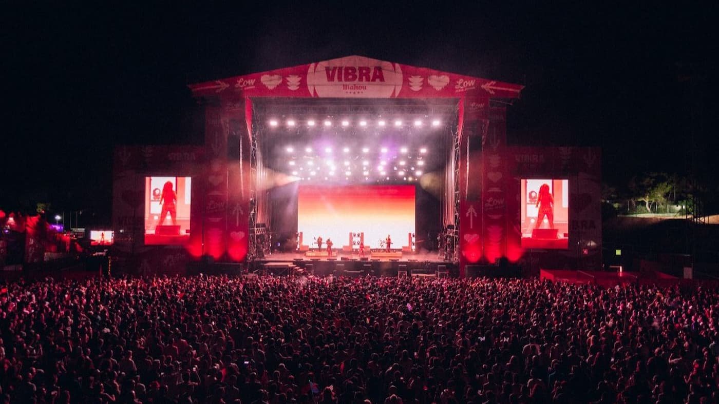 Escenario Low Festival 2025