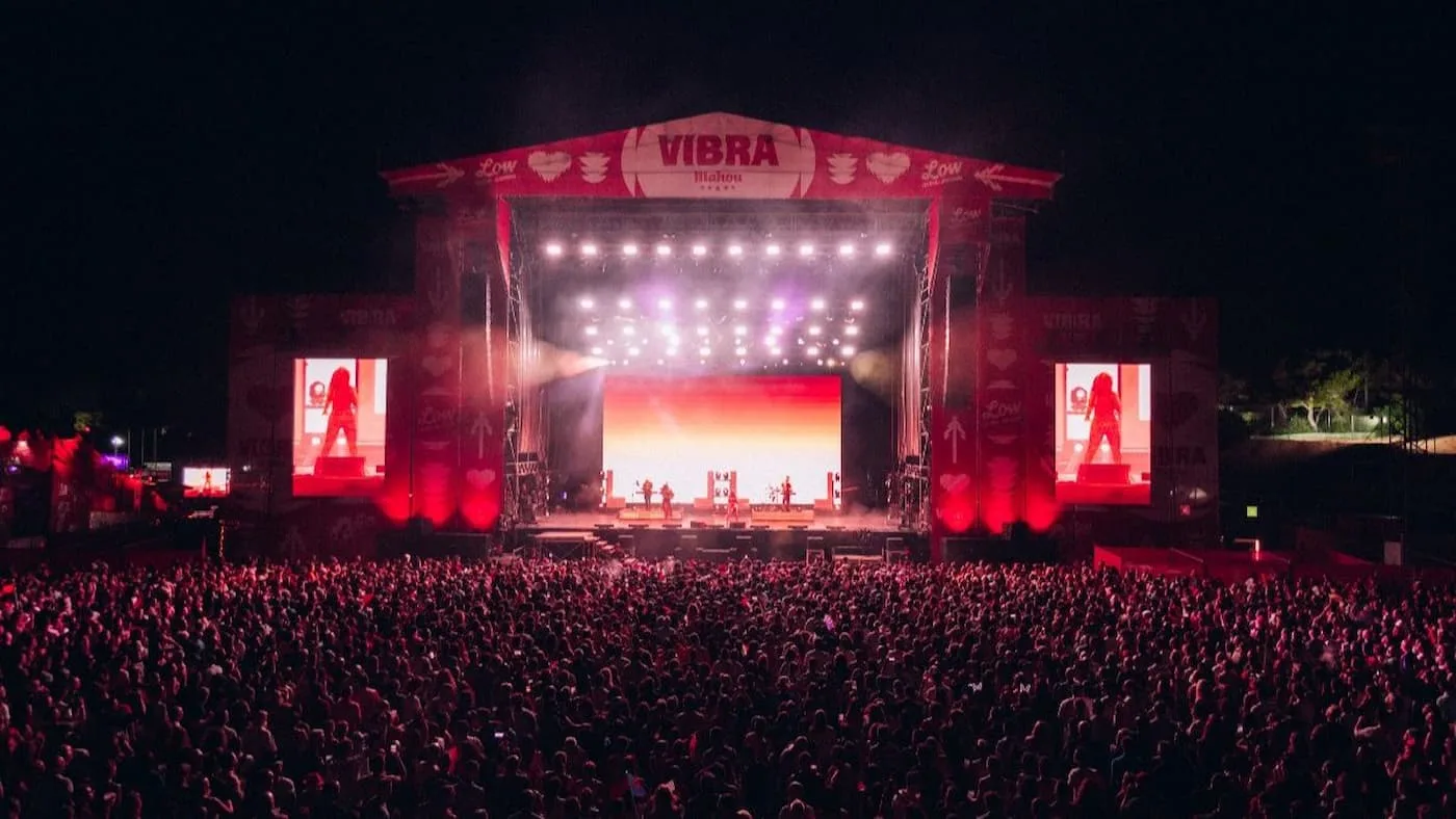 Escenario Low Festival 2025