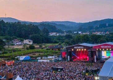 escenarios festival Portamerica