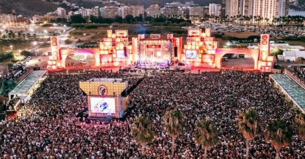 Escenario Zevra Festival 2025