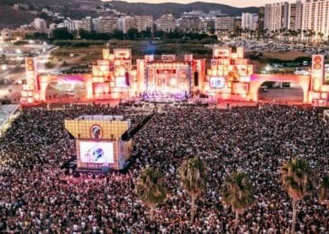 Escenario Zevra Festival 2025