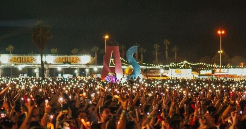 Fechas Arenal Sound 2026: