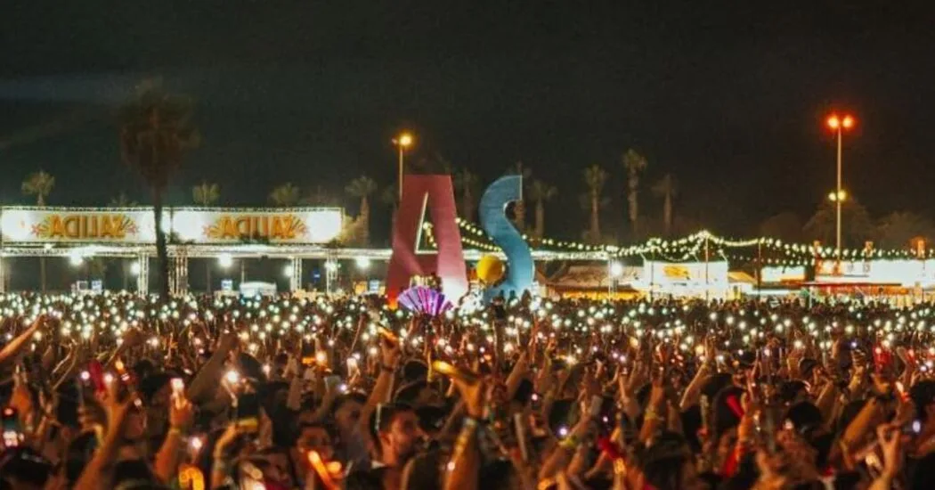 Arenal Sound 2026