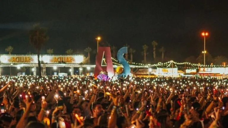 Arenal Sound 2026