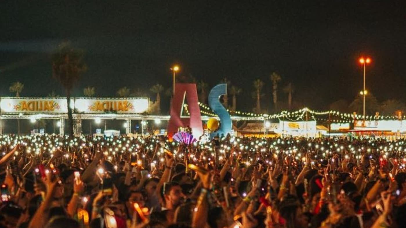 Fechas Arenal Sound 2026: