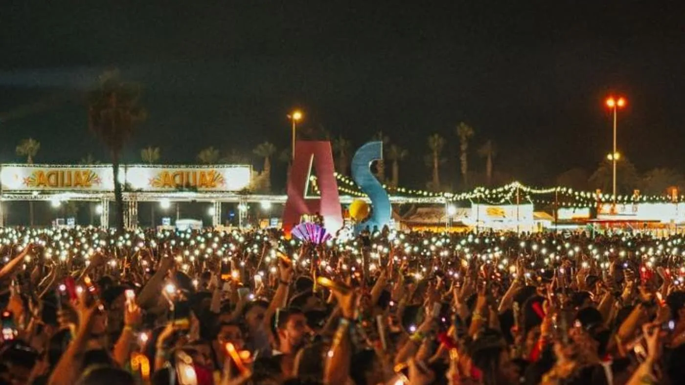 Arenal Sound 2026