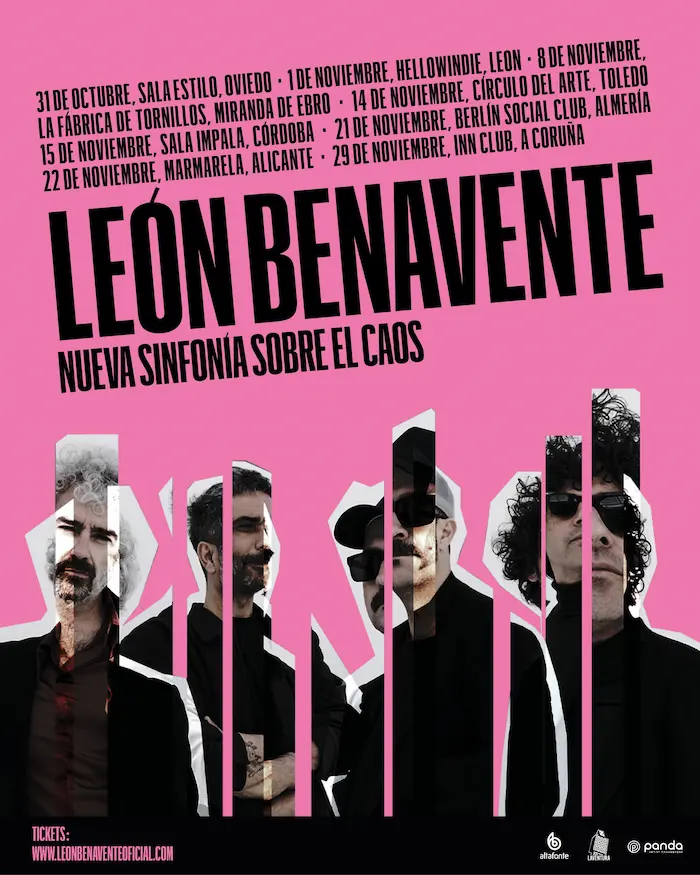 Gira otoño León Benavente