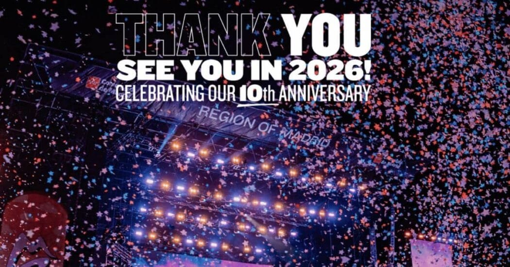 Fechas Mad Cool 2026