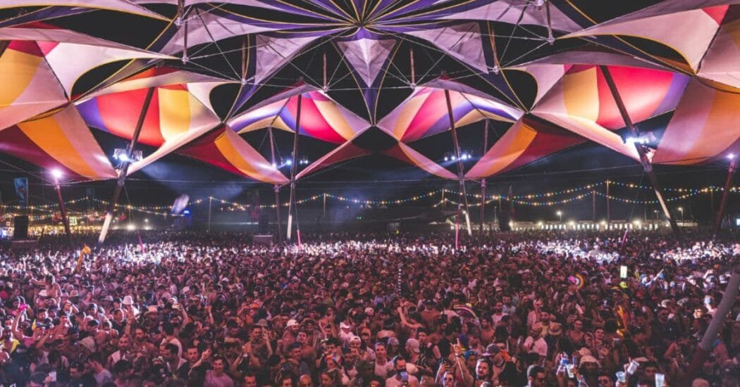 Monegros Desert Festival