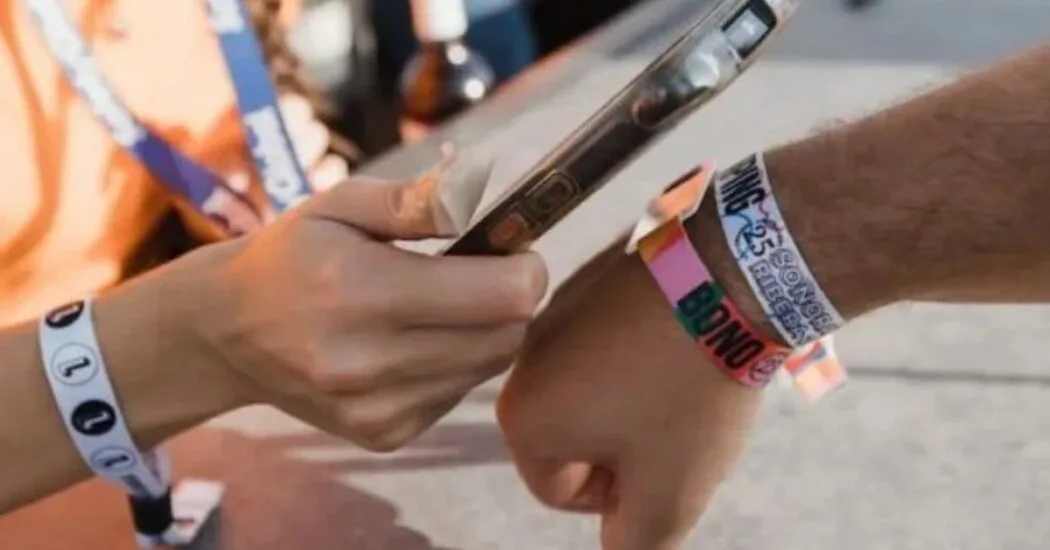 validación Pulsera Sonorama Ribera