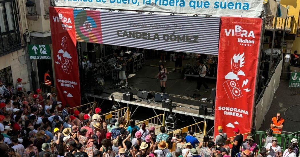 Sonorama Ribera - Plaza del Trigo