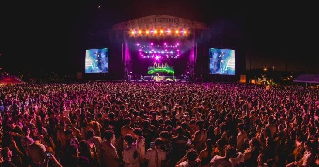 Puro Latino Almería