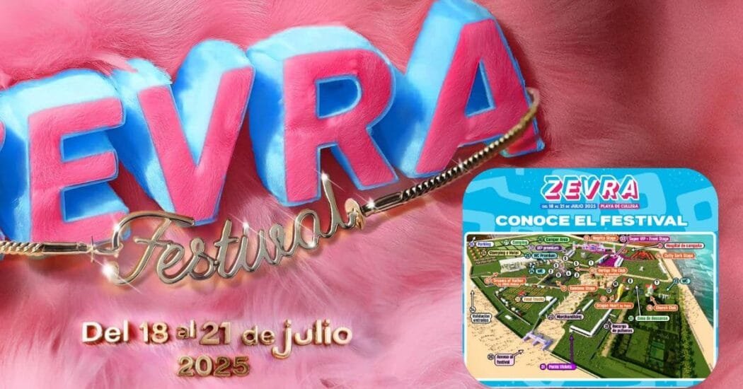 Recinto Zevra Festival 2024