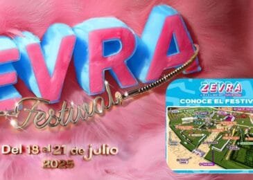 Recinto Zevra Festival 2024